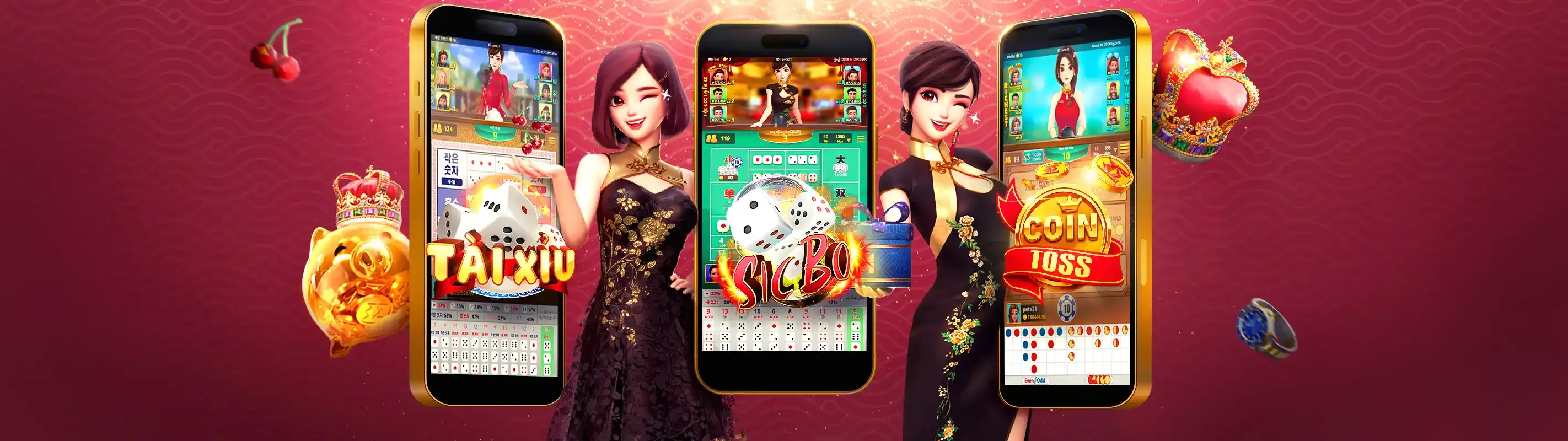 Hình ảnh chính trang tài nguyên tr88 game